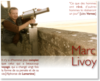 Marc LIVOY- Site Personnel